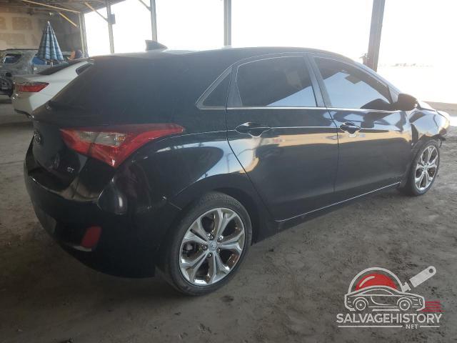 KMHD35LE3DU098397 2013 HYUNDAI ELANTRA photo no. 3