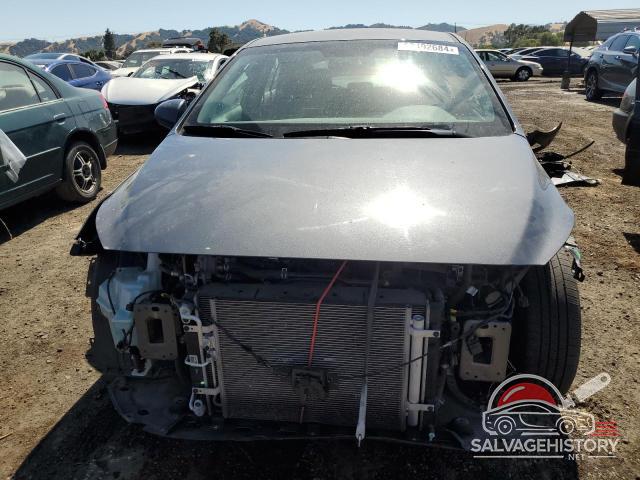 KMHC65LC5KU128238 2019 HYUNDAI IONIQ photo no. 5