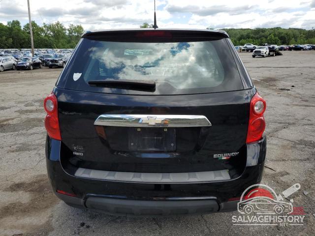 2GNFLCEK2C6396030 2012 CHEVROLET EQUINOX photo no. 6