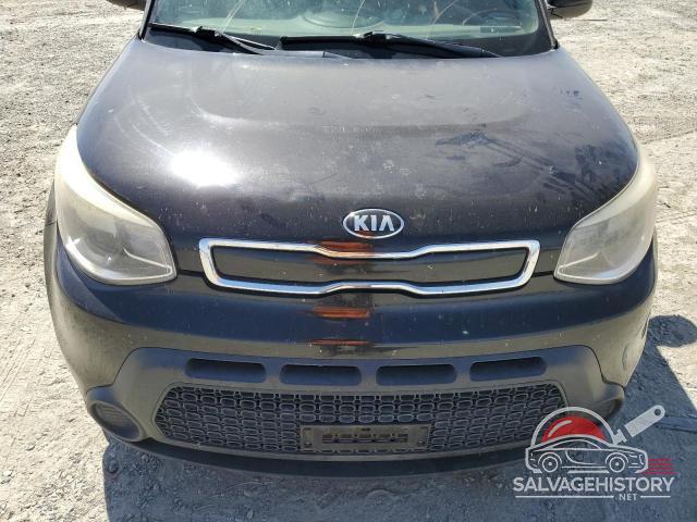 KNDJP3A51F7111961 2015 KIA SOUL photo no. 11