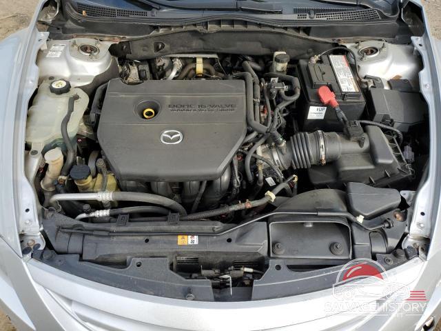 1YVHZ8CH9A5M32089 2010 MAZDA 6 photo no. 11