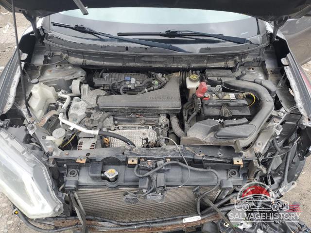 KNMAT2MV8FP533565 2015 NISSAN ROGUE photo no. 12