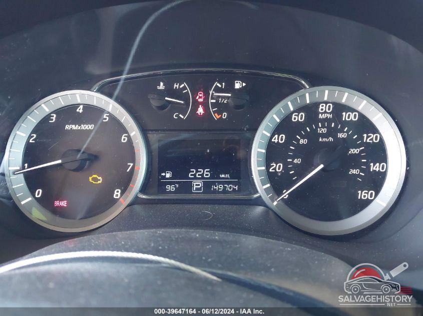1D7HA18N44S758915 2004 DODGE RAM 1500 photo no. 7