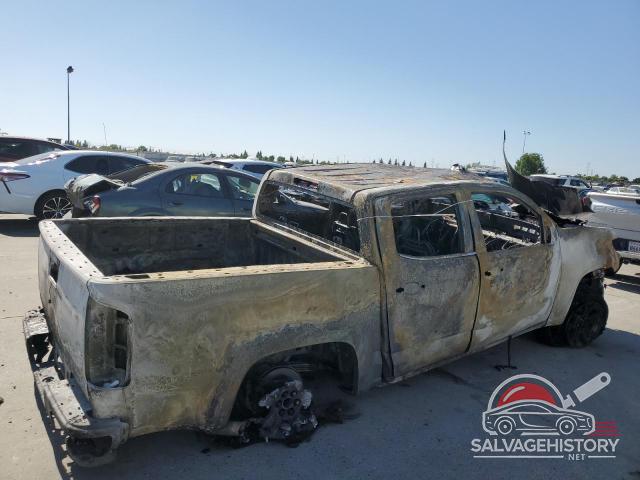 1GCGSCEN9K1104658 2019 CHEVROLET COLORADO photo no. 3