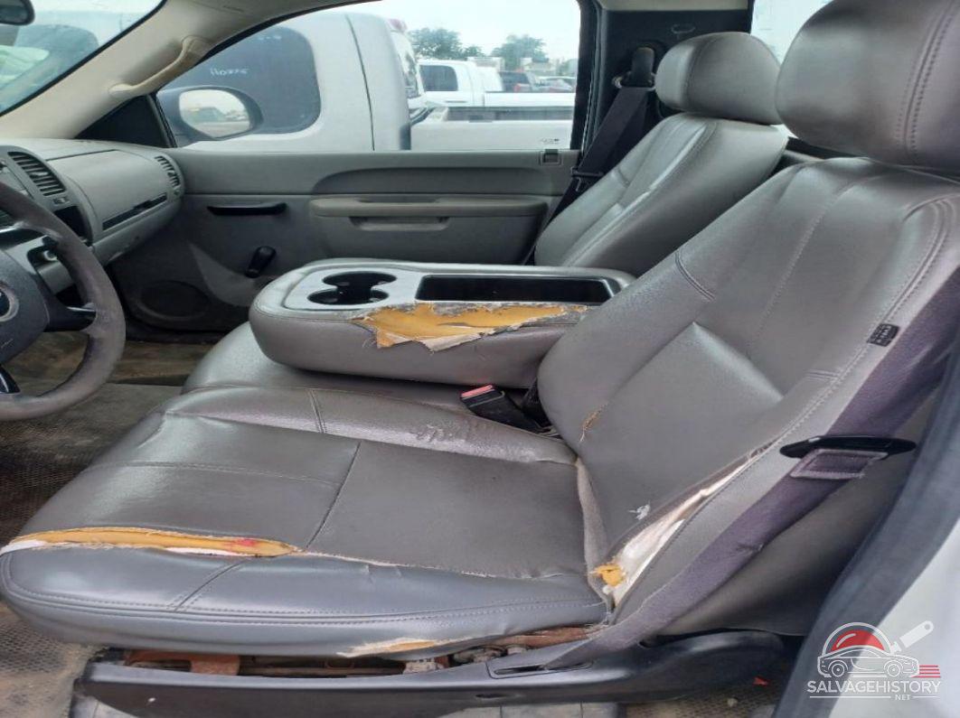 1GCNCPEX1DZ243362 2013 CHEVROLET SILVERADO photo no. 9