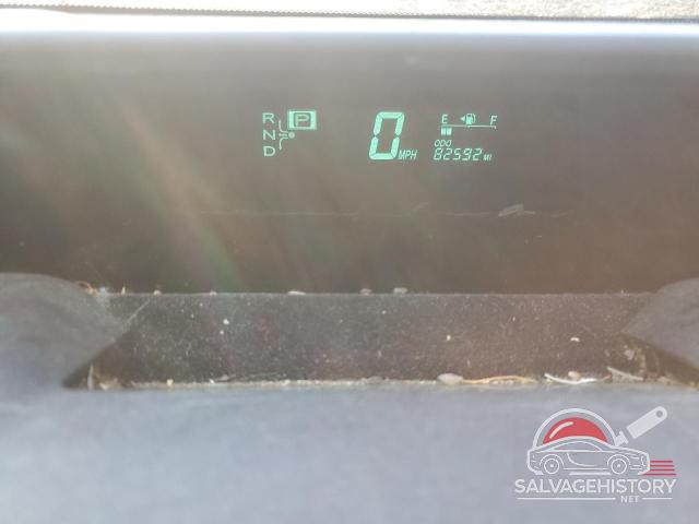 JTDKB20UX93468332 2009 TOYOTA PRIUS photo no. 9