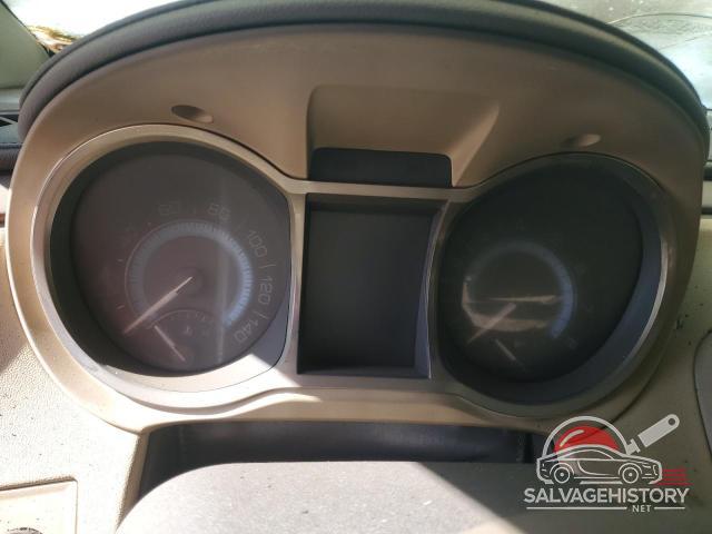 1G4GJ5E35CF179340 2012 BUICK LACROSSE photo no. 9