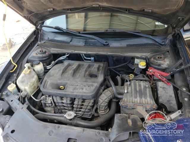 1B3CC5FB6AN129277 2010 DODGE AVENGER photo no. 11