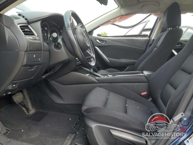JM1GL1U53H1150322 2017 MAZDA 6 photo no. 7