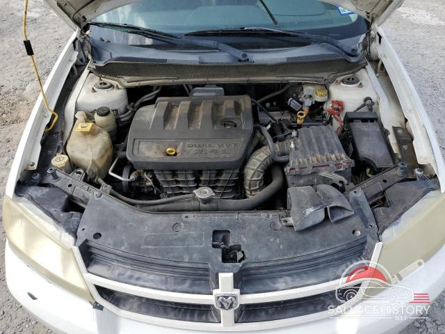 1B3LC46K68N114153 2008 DODGE AVENGER photo no. 11