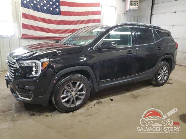 3GKALVEG6PL155099 2023 GMC TERRAIN photo no. 6