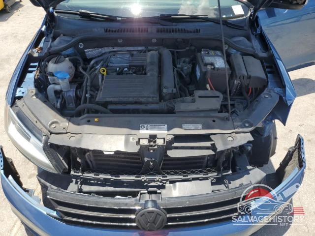 3VW267AJ7GM268202 2016 VOLKSWAGEN JETTA photo no. 11
