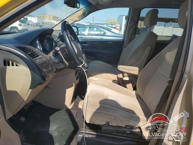 2C4RDGBG6ER146852 2014 DODGE CARAVAN photo no. 7