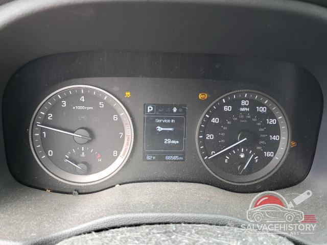 KM8J23A41HU269450 2017 HYUNDAI TUCSON photo no. 9
