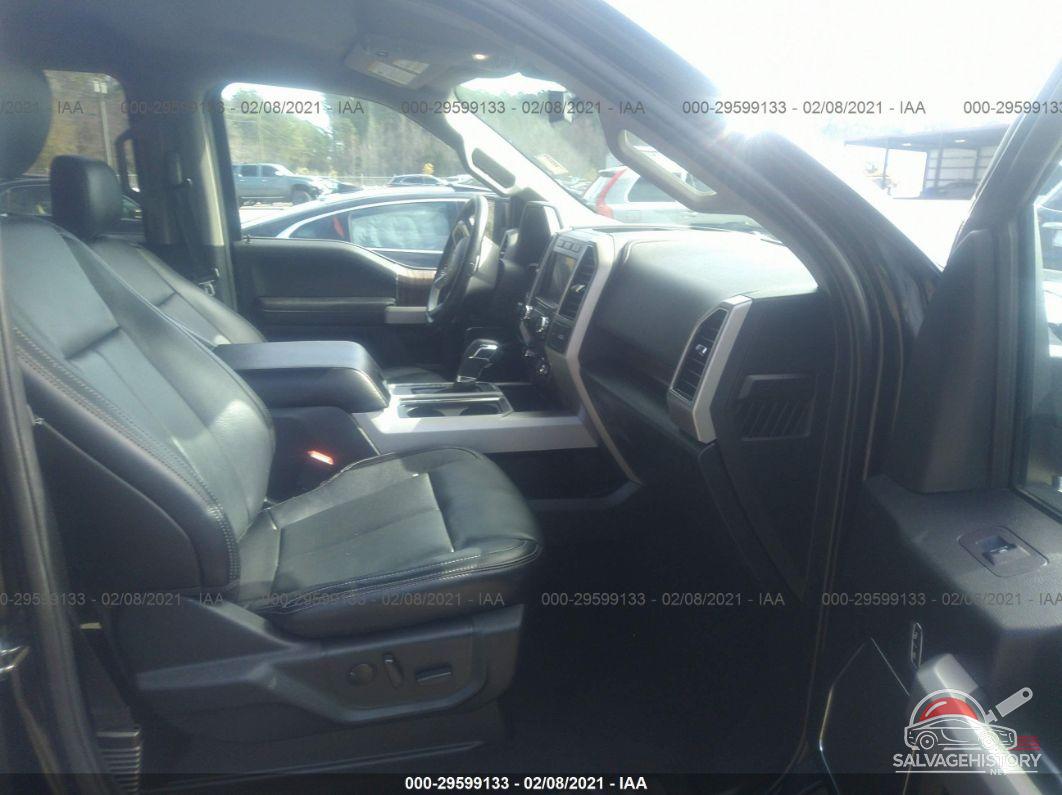 1FTEW1E57LKD25879 2020 FORD F-150 photo no. 5