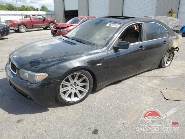 WBAGL63412DP54671 2002 BMW 7 SERIES photo no. 4