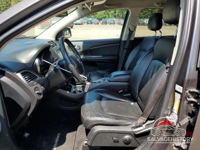 3C4PDCGG6FT650549 2015 DODGE JOURNEY photo no. 7