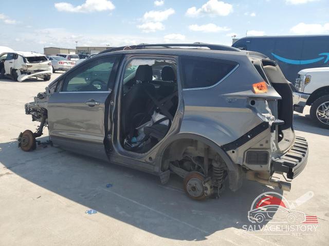 1FMCU0GX5DUA45093 2013 FORD ESCAPE photo no. 2