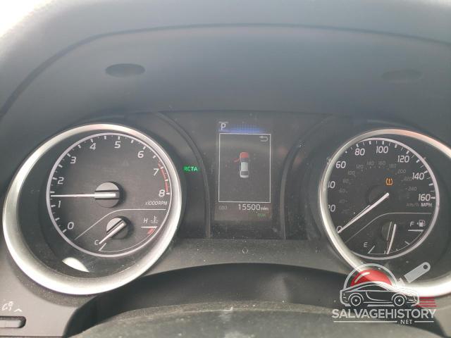 4T1R11AK2PU180039 2023 TOYOTA CAMRY photo no. 9