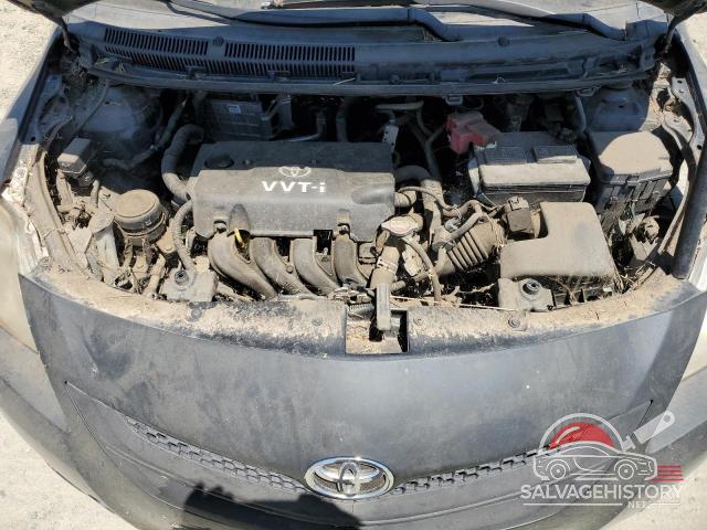 JTDBT923471034569 2007 TOYOTA YARIS photo no. 11