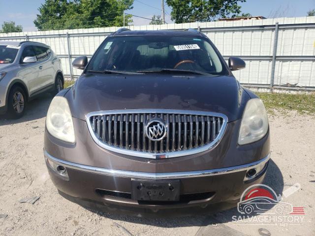 5GAER13718J174919 2008 BUICK ENCLAVE photo no. 5