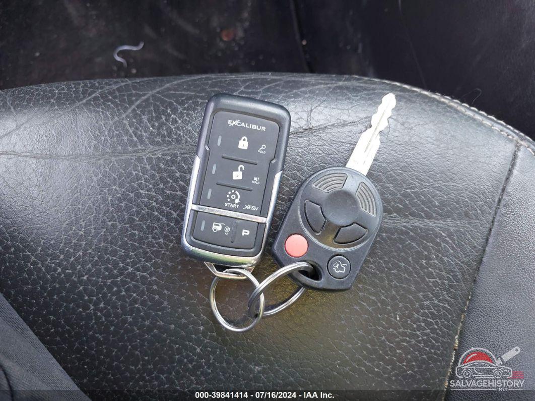 2FMDK49C38BA76480 2008 FORD EDGE photo no. 11