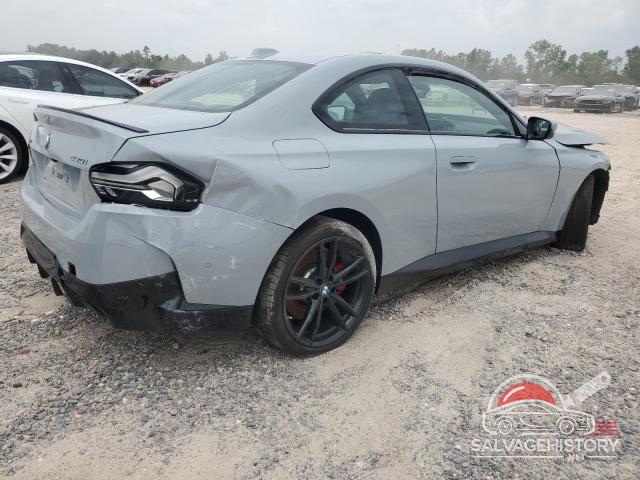 3MW33CM07R8D91129 2024 BMW 2 SERIES photo no. 3
