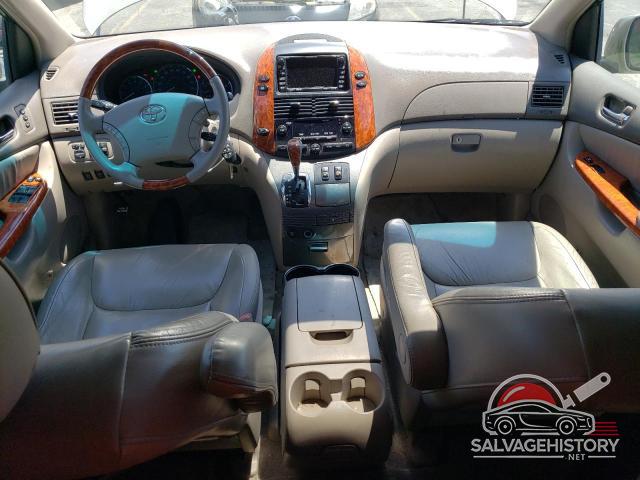 5TDZK22C27S088447 2007 TOYOTA All Models photo no. 8