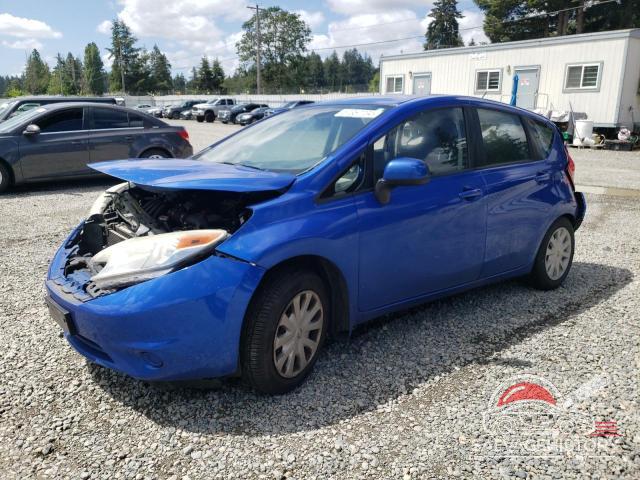 3N1CE2CP0EL366203 2014 NISSAN VERSA photo no. 7
