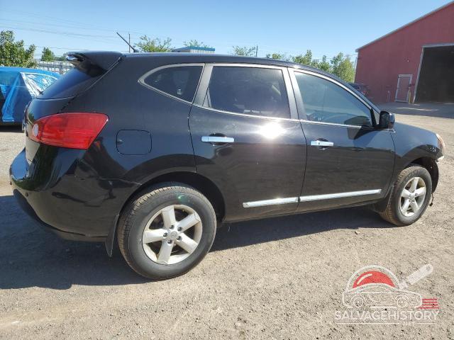 JN8AS5MT1DW030597 2013 NISSAN ROGUE photo no. 3