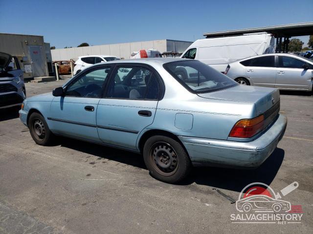 1NXAE09B7RZ166530 1994 TOYOTA COROLLA photo no. 2