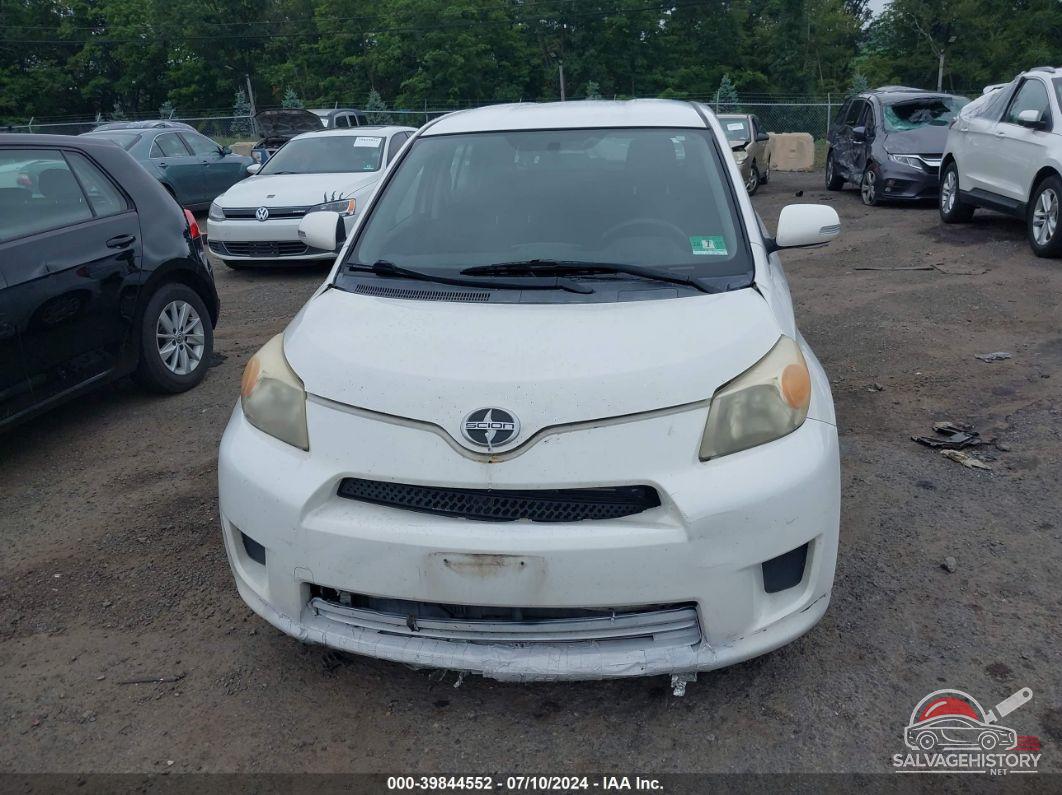 JTKKU10428J009335 2008 SCION XD photo no. 6