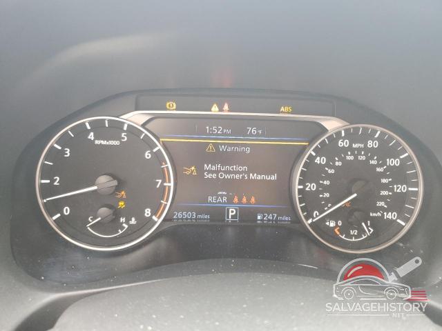 1N4BL4DW3PN411983 2023 NISSAN ALTIMA photo no. 9