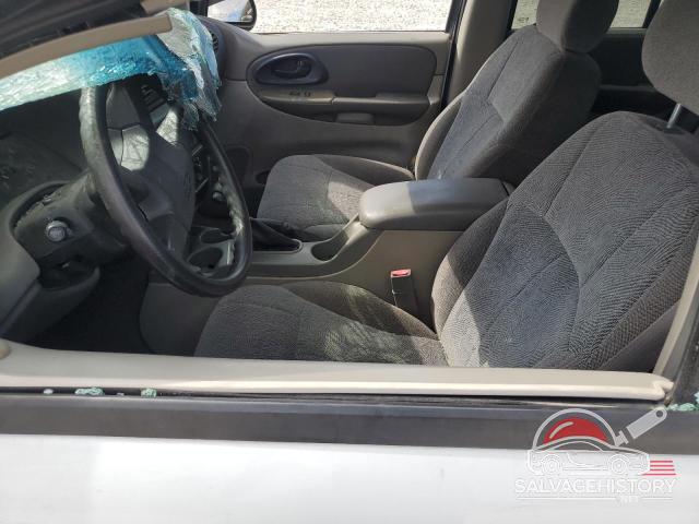 1GNDS13SX42168258 2004 CHEVROLET TRAILBLZR photo no. 7