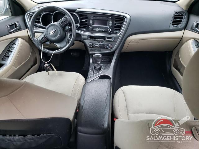 5XXGM4A75FG396746 2015 KIA OPTIMA photo no. 8