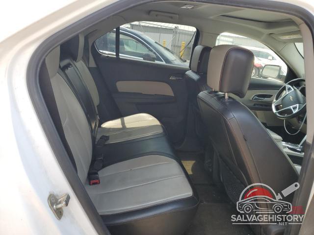 2CNFLGE52B6476349 2011 CHEVROLET EQUINOX photo no. 11