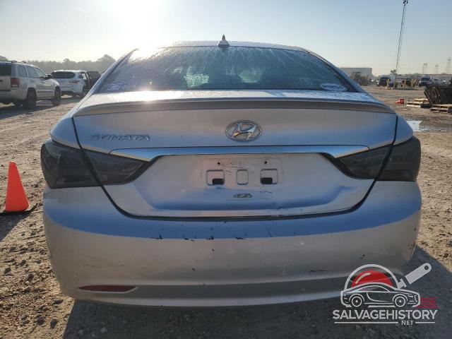 5NPEB4AC5DH581925 2013 HYUNDAI SONATA photo no. 6