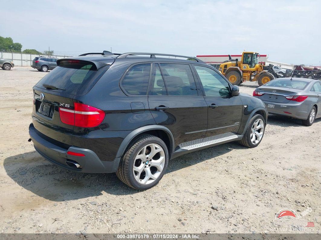 5UXFE83509L308040 2009 BMW X5 photo no. 4