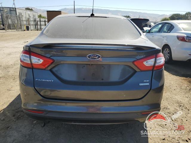 3FA6P0HD7GR115997 2016 FORD FUSION photo no. 6