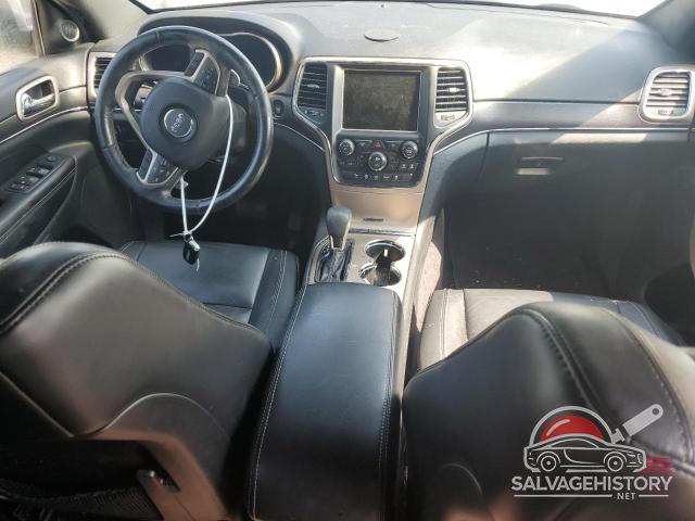 1C4RJFBG8GC342631 2016 JEEP GRAND CHER photo no. 8