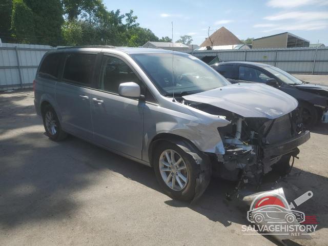 2C4RDGCG7KR713192 2019 DODGE CARAVAN photo no. 4