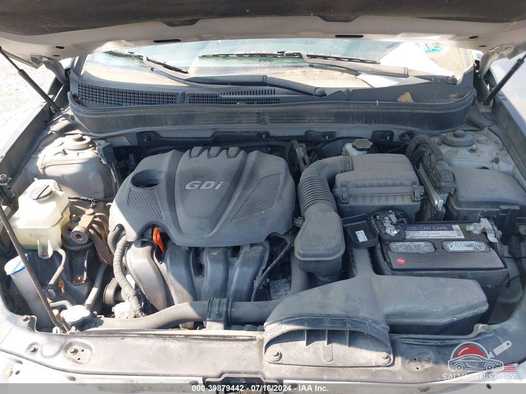 5NPEB4AC1DH701901 2013 HYUNDAI SONATA photo no. 10