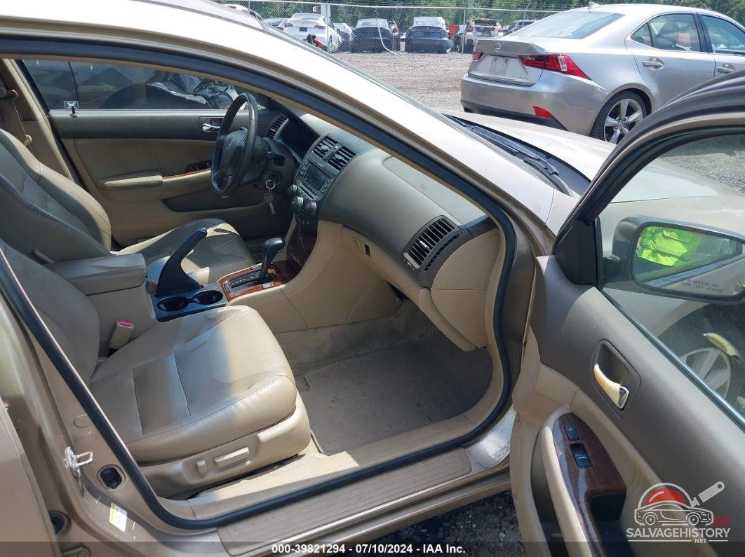 1HGCM66516A042222 2006 HONDA ACCORD photo no. 5