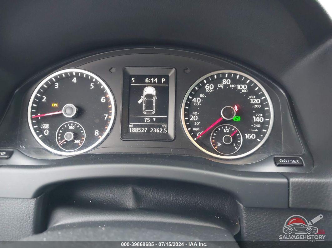 WVGBV7AX5FW507878 2015 VOLKSWAGEN TIGUAN photo no. 7