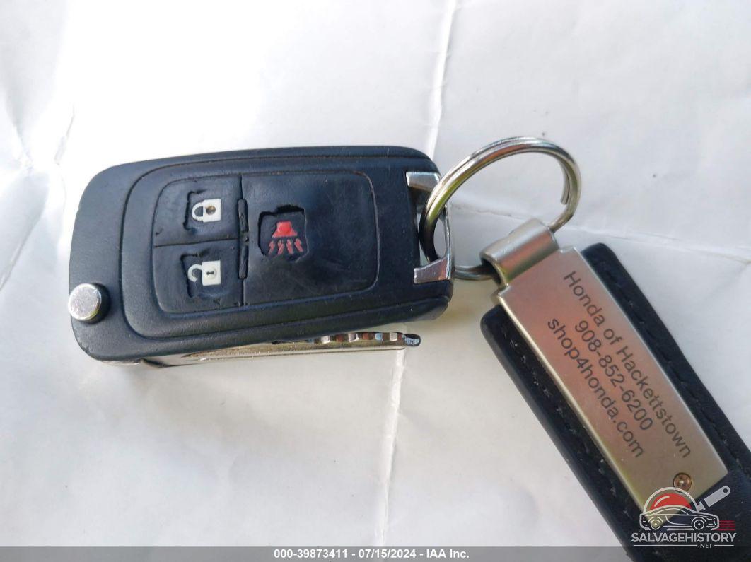 KL8CD6S97FC726602 2015 CHEVROLET SPARK photo no. 11