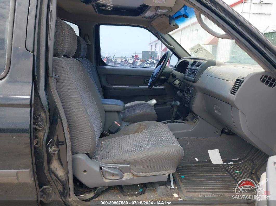 5N1ED28Y8YC554327 2000 NISSAN XTERRA photo no. 5