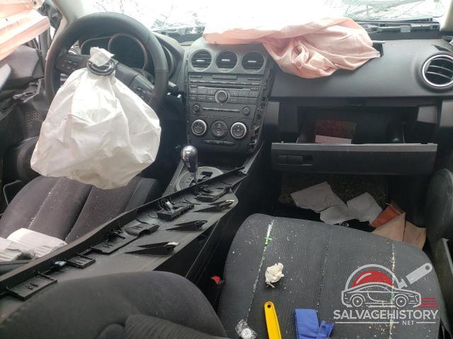 JM3ER2BM2B0372859 2011 MAZDA CX-7 photo no. 8