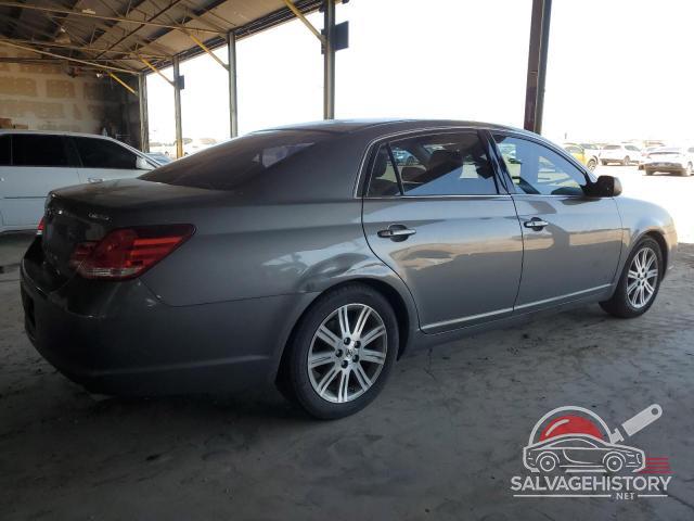 4T1BK36B27U213141 2007 TOYOTA AVALON photo no. 3