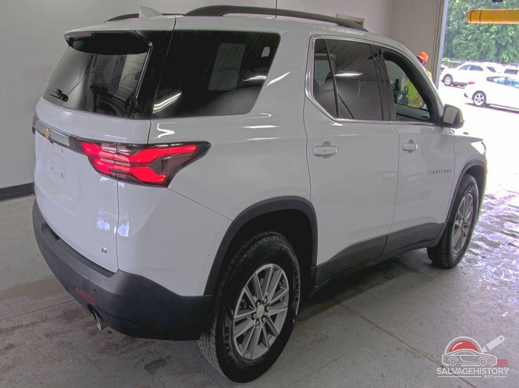 1GNEVGKWXNJ115960 2022 CHEVROLET TRAVERSE photo no. 4