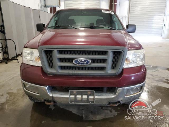 1FTPW14544KB77489 2004 FORD F-150 photo no. 5